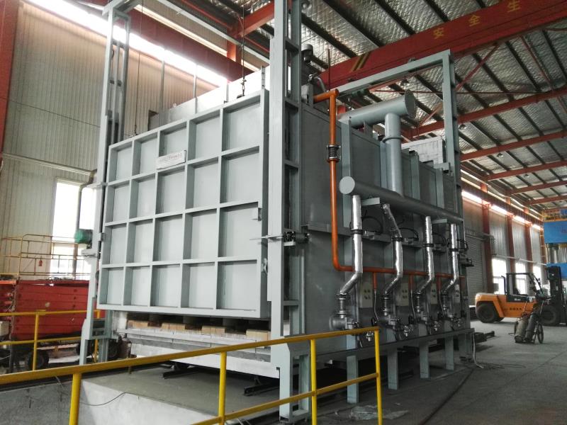 高溫燃氣加熱爐2